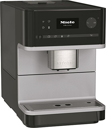 Miele cm6110咖啡系统