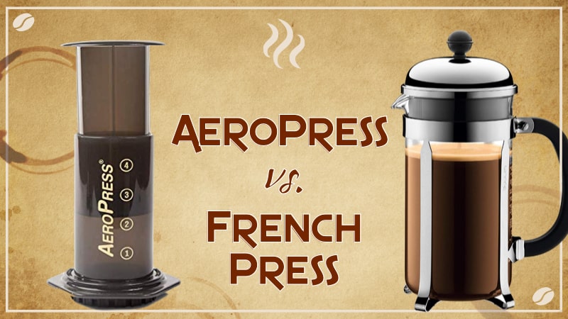 Aeropress vs法国出版社