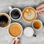浓缩咖啡和咖啡的咖啡因含量更高?