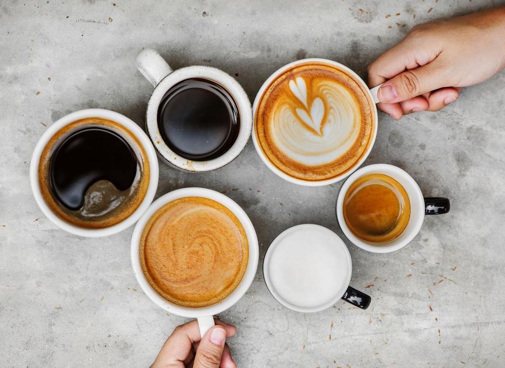 浓咖啡还是咖啡有更多的咖啡因？