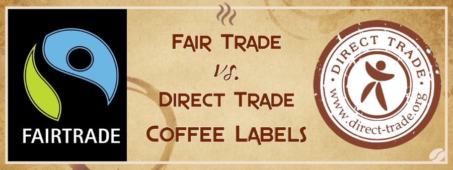 公平贸易与直接贸易咖啡