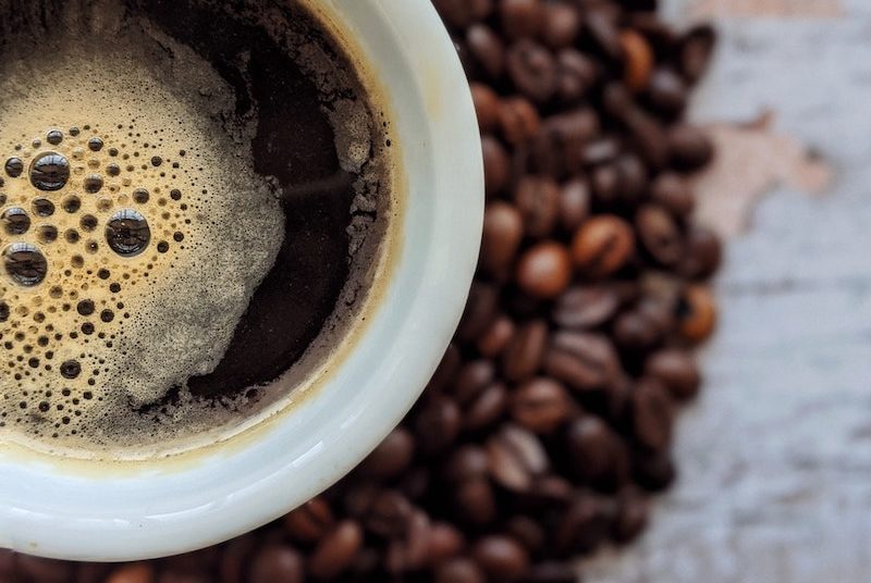 咖啡vs espresso beans