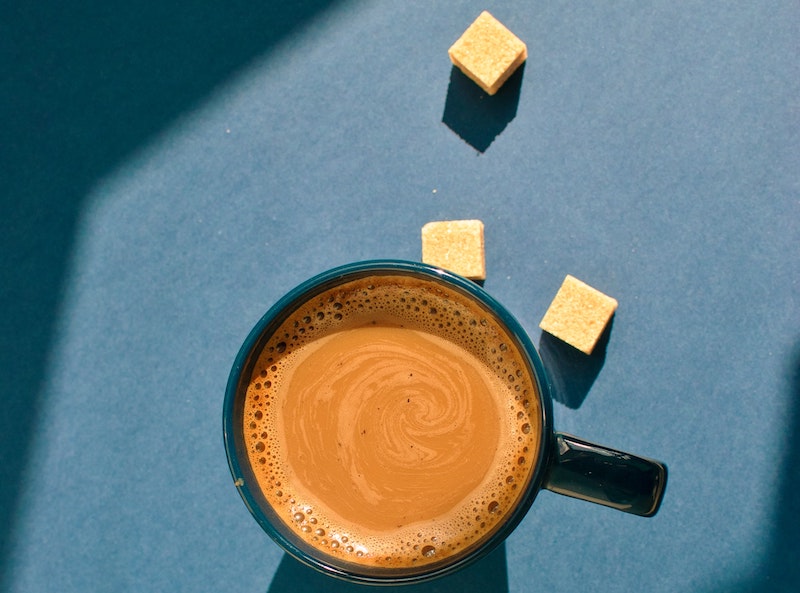 咖啡的更健康的糖替代品