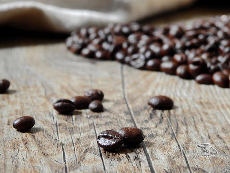 法式烘焙咖啡豆