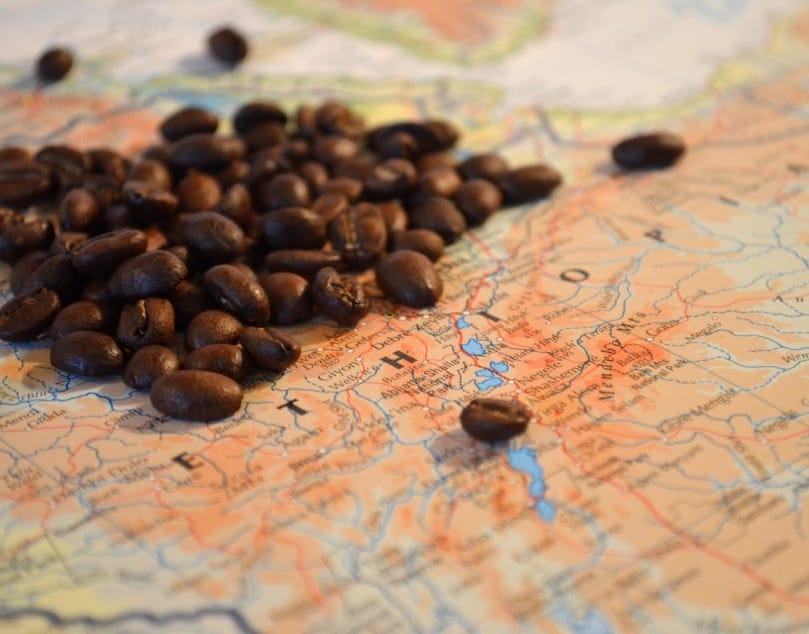 最好的非洲咖啡豆