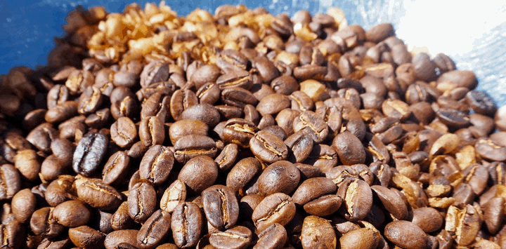 烘培咖啡豆滤器