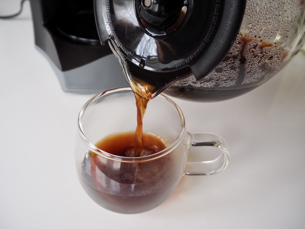 黑咖啡滴滤机
