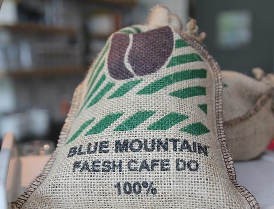牙买加蓝山咖啡袋