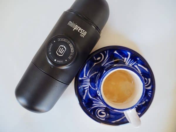 Wacaco Minipresso浓缩咖啡