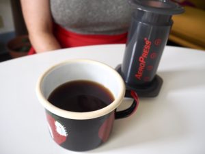 如何酿造Aeropress咖啡