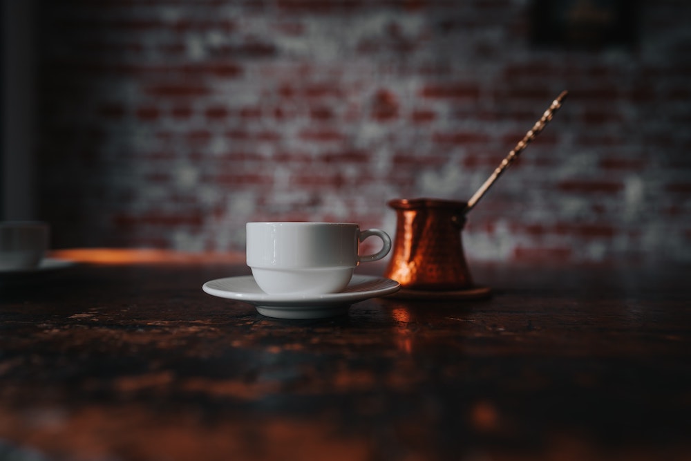 布里克·塞兹夫土耳其咖啡壶