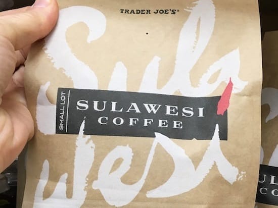 苏拉威西咖啡