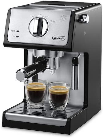 Delonghi ECP3420浓咖啡机