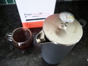 咖啡师战士法式压滤机回顾酿造