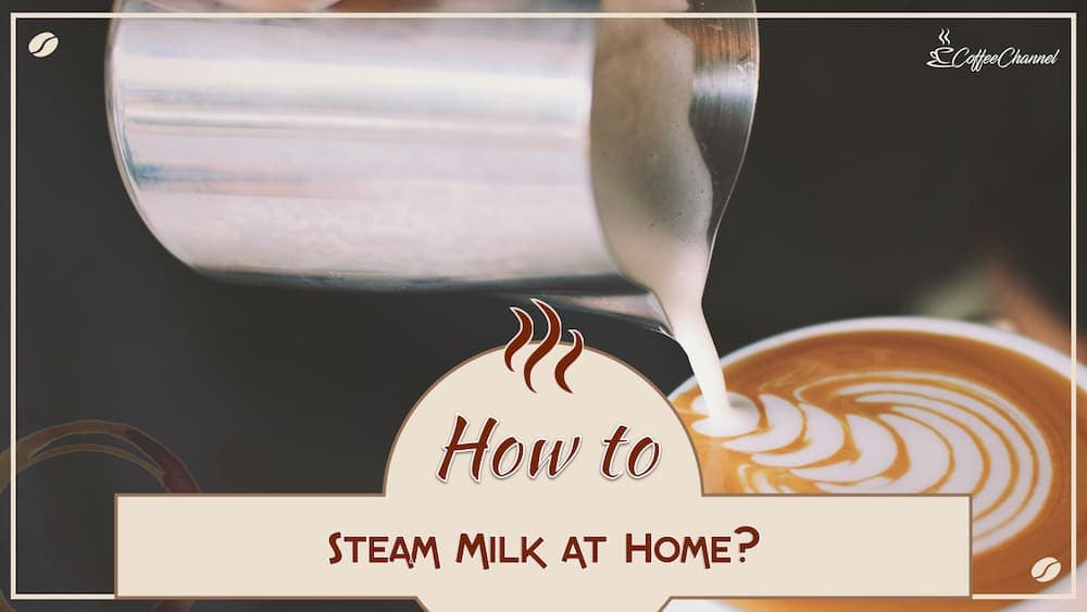 如何在家蒸牛奶